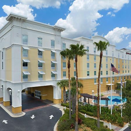 Hampton Inn&Suites Orlando North Altamonte Springs Exterior foto