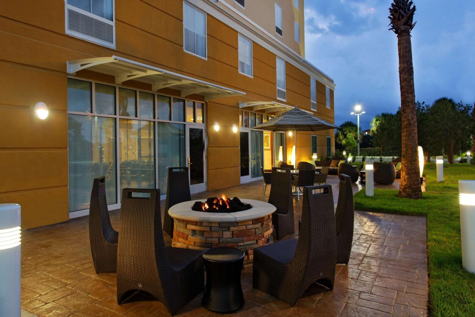 Hampton Inn&Suites Orlando North Altamonte Springs Exterior foto
