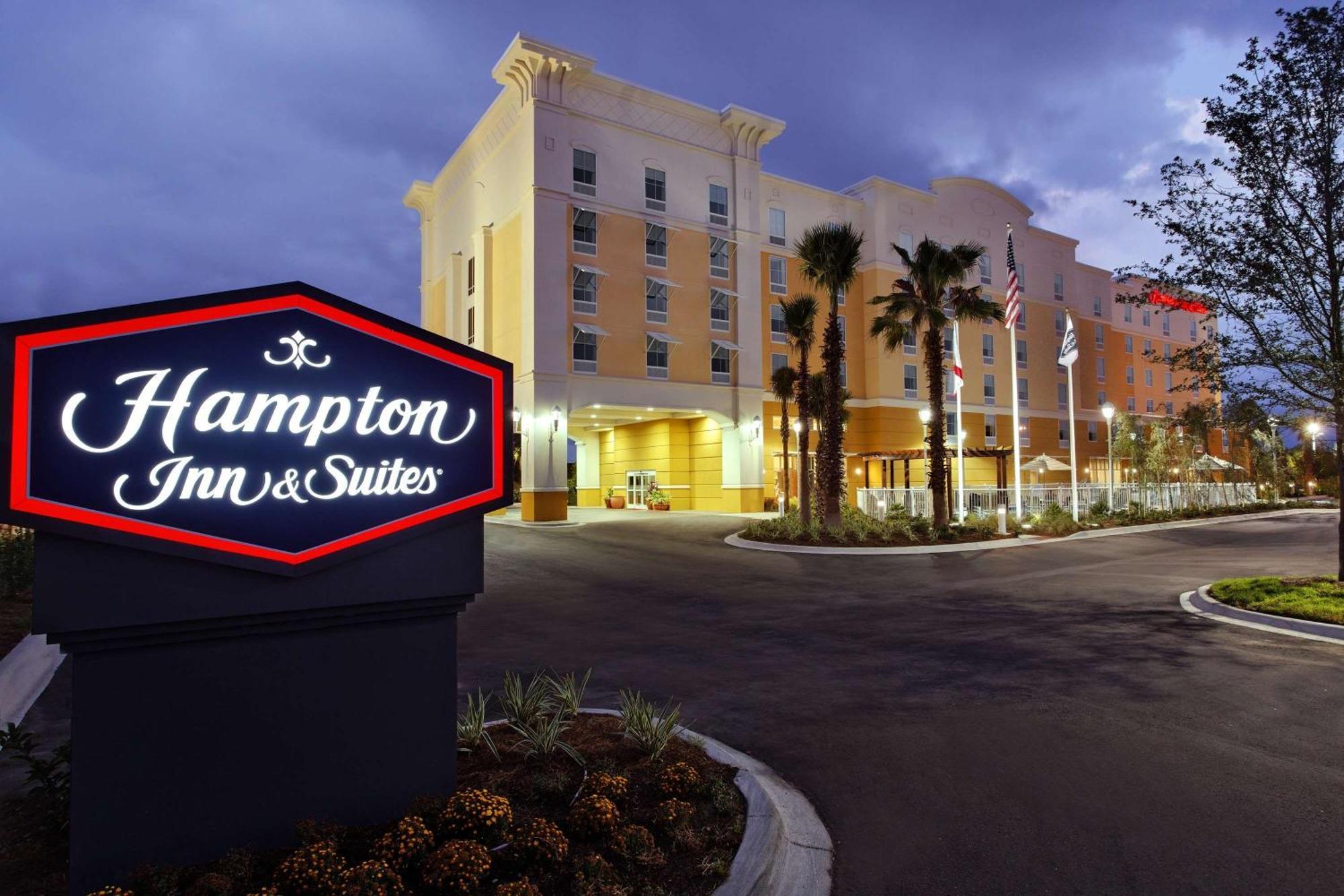 Hampton Inn&Suites Orlando North Altamonte Springs Exterior foto