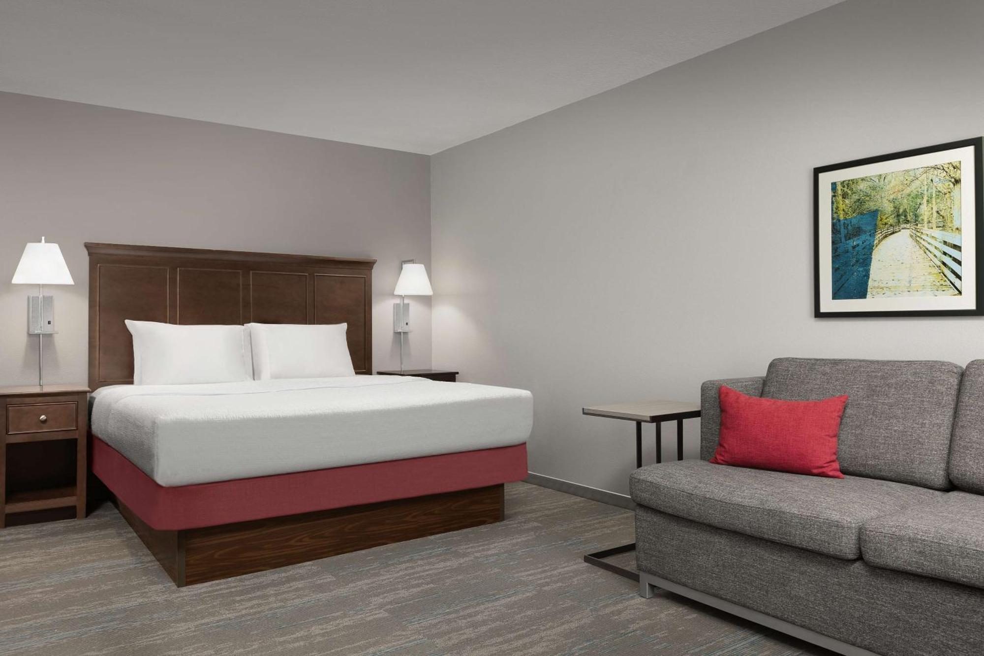 Hampton Inn&Suites Orlando North Altamonte Springs Exterior foto