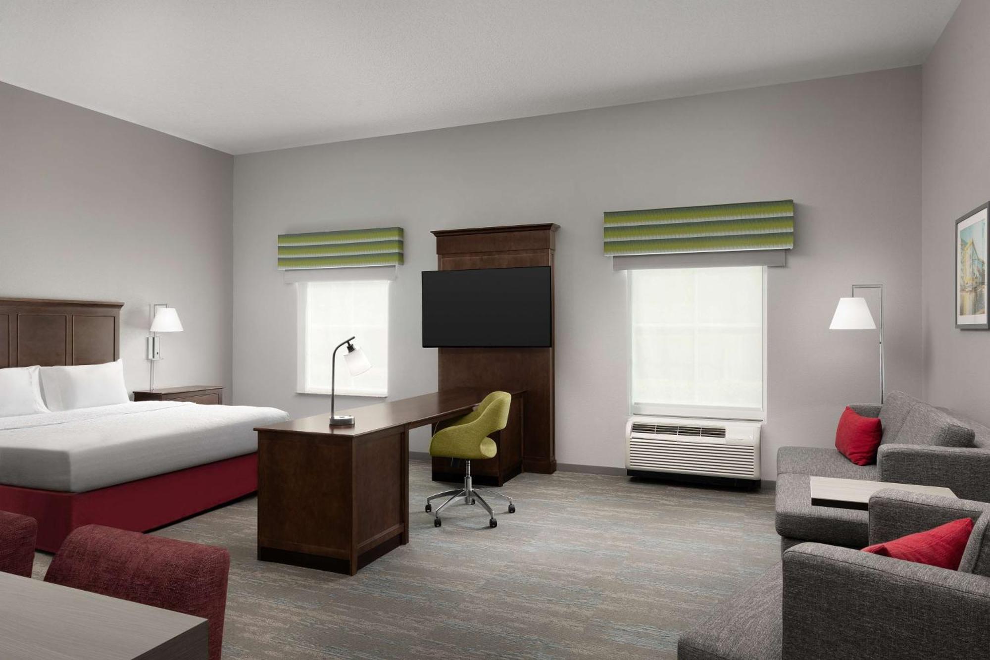 Hampton Inn&Suites Orlando North Altamonte Springs Exterior foto
