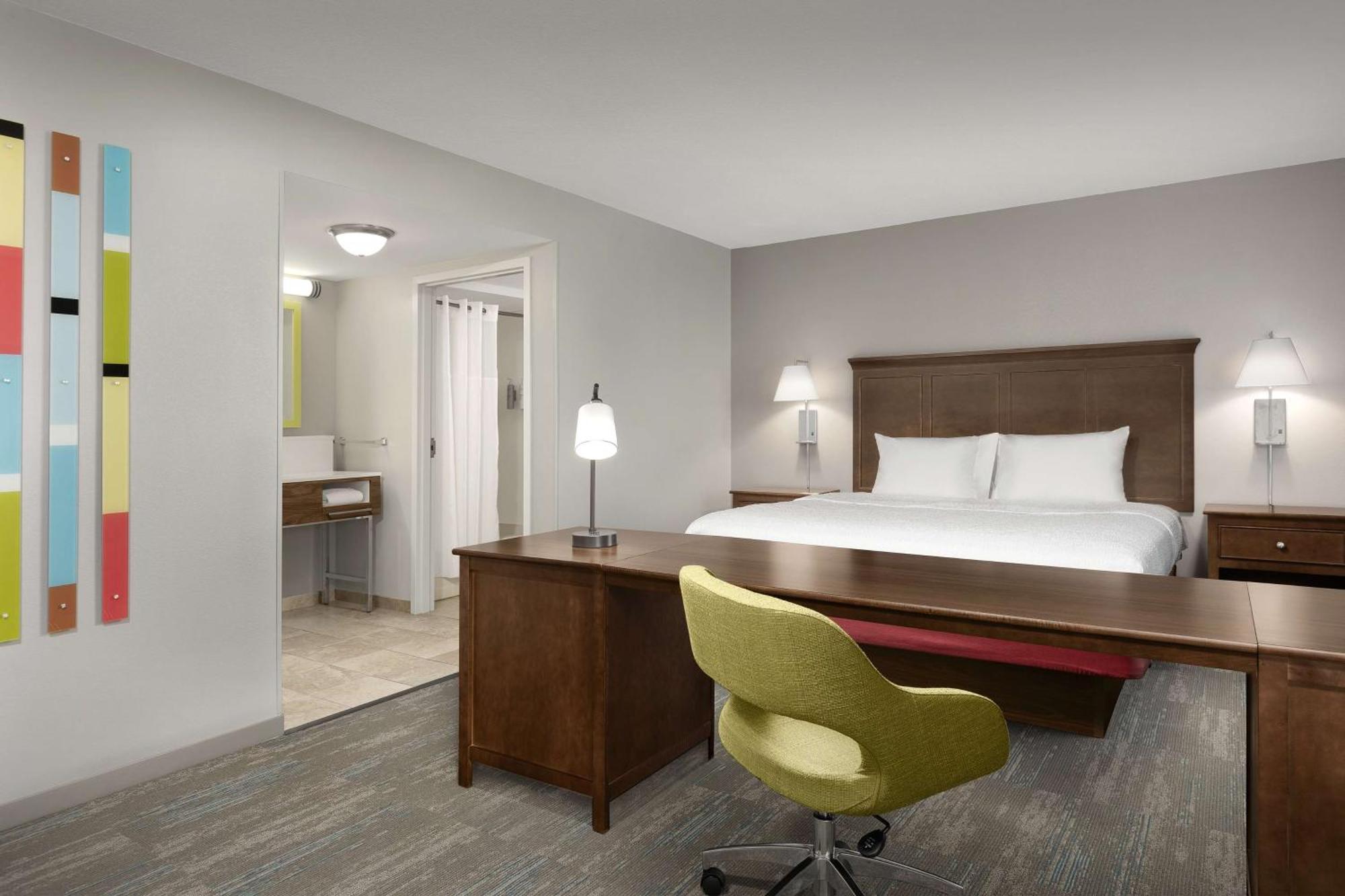 Hampton Inn&Suites Orlando North Altamonte Springs Exterior foto