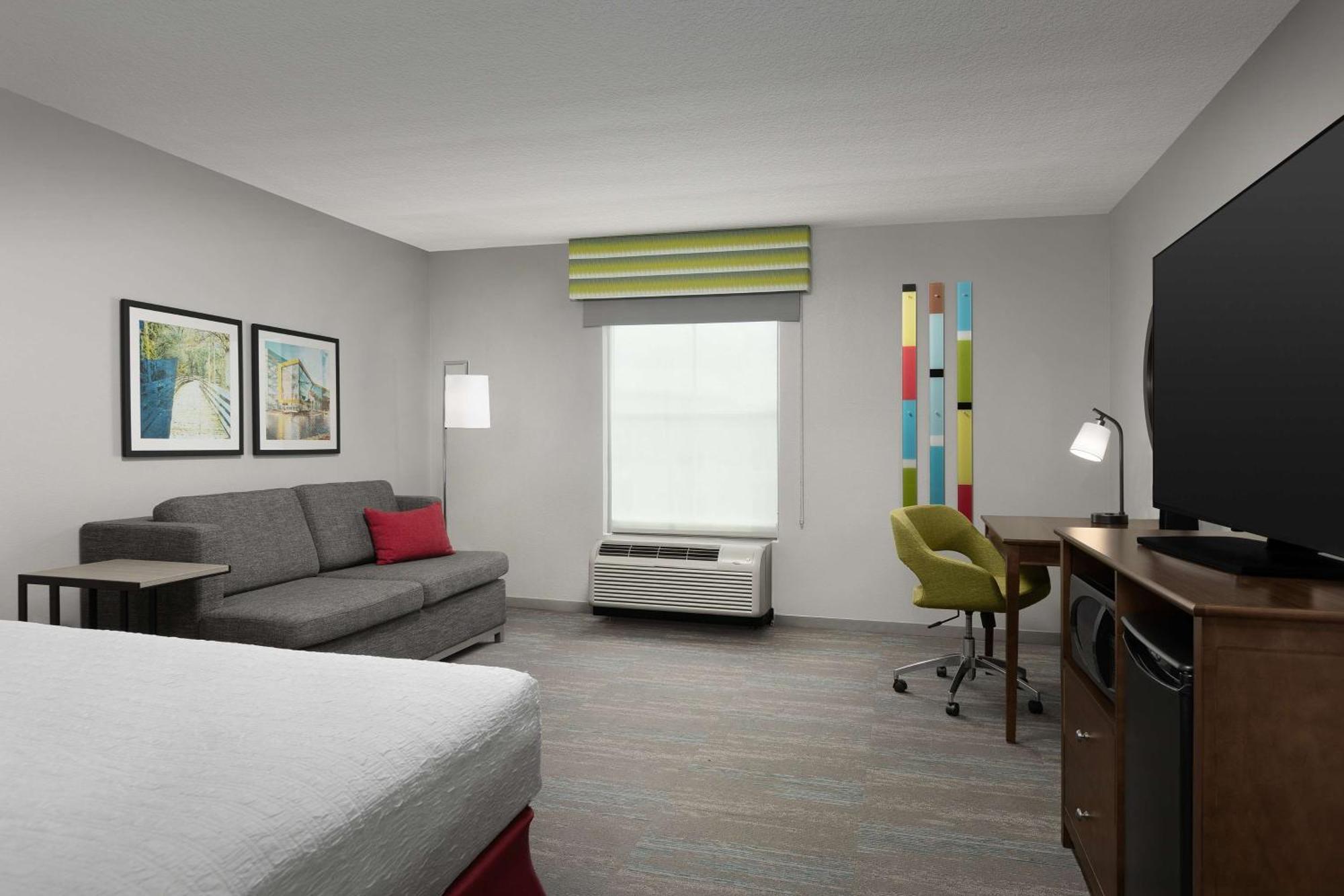 Hampton Inn&Suites Orlando North Altamonte Springs Exterior foto