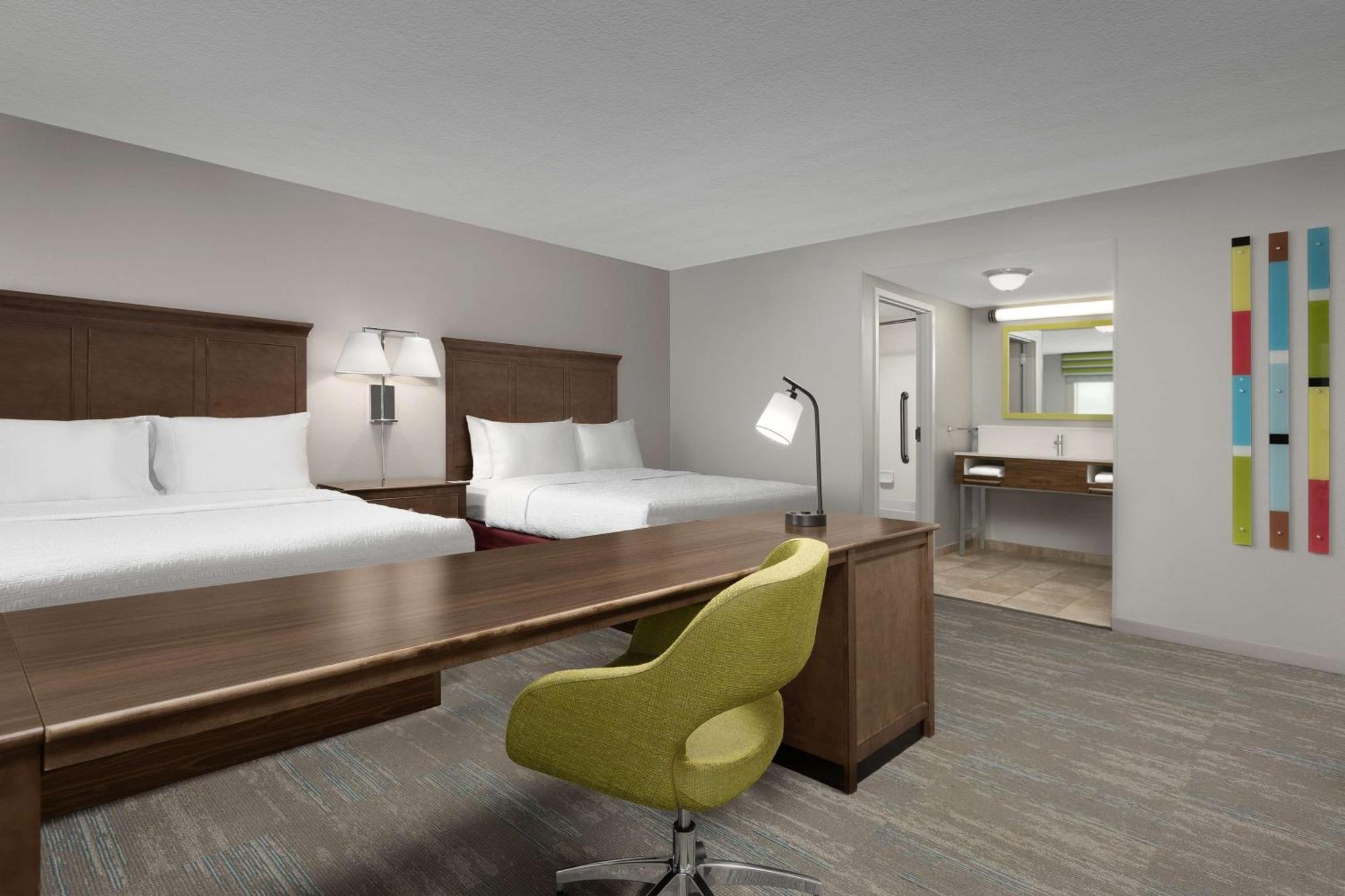 Hampton Inn&Suites Orlando North Altamonte Springs Exterior foto