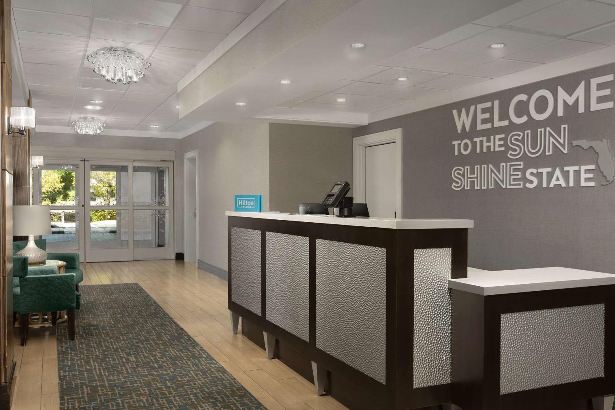 Hampton Inn&Suites Orlando North Altamonte Springs Exterior foto