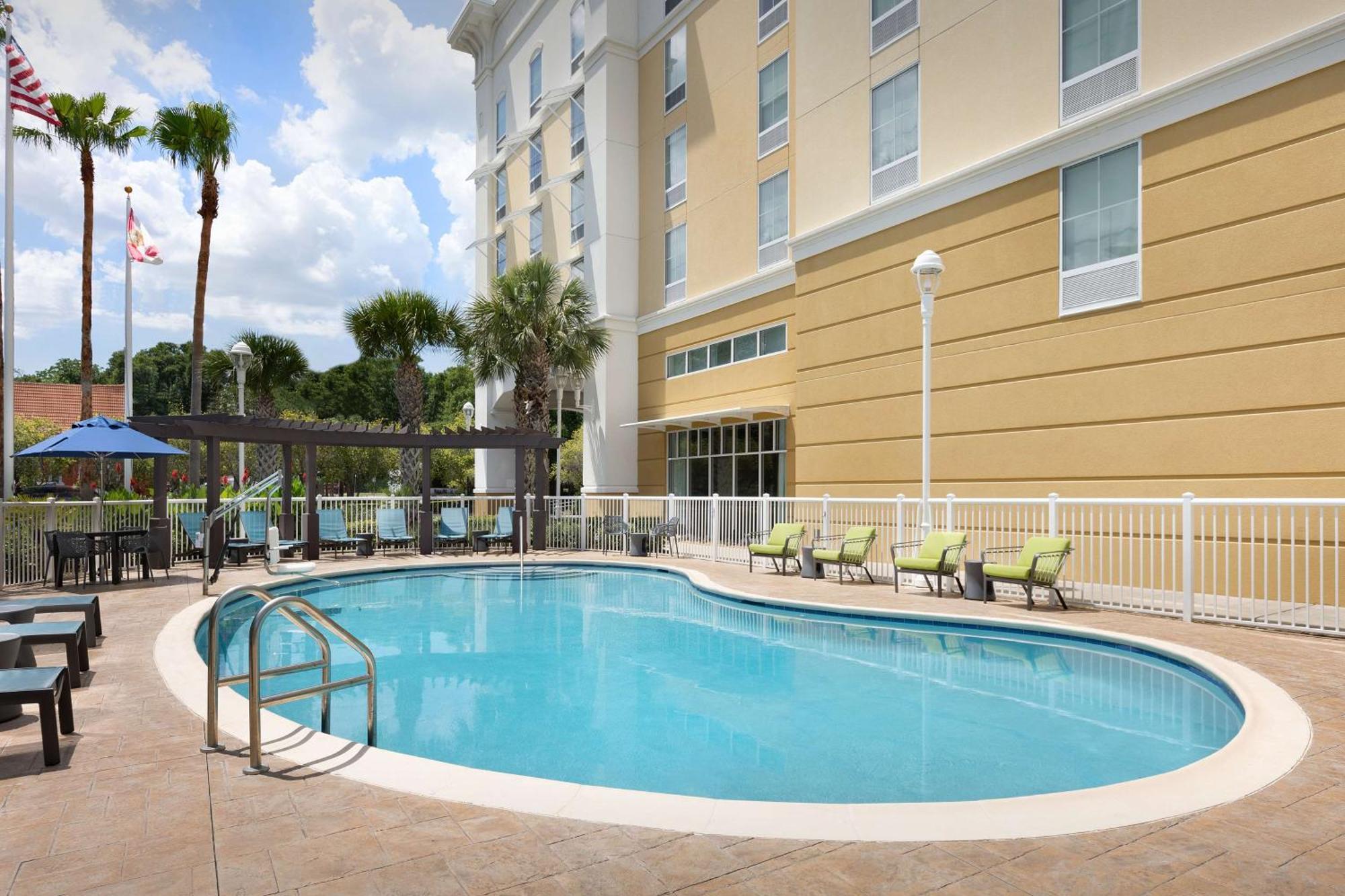 Hampton Inn&Suites Orlando North Altamonte Springs Exterior foto