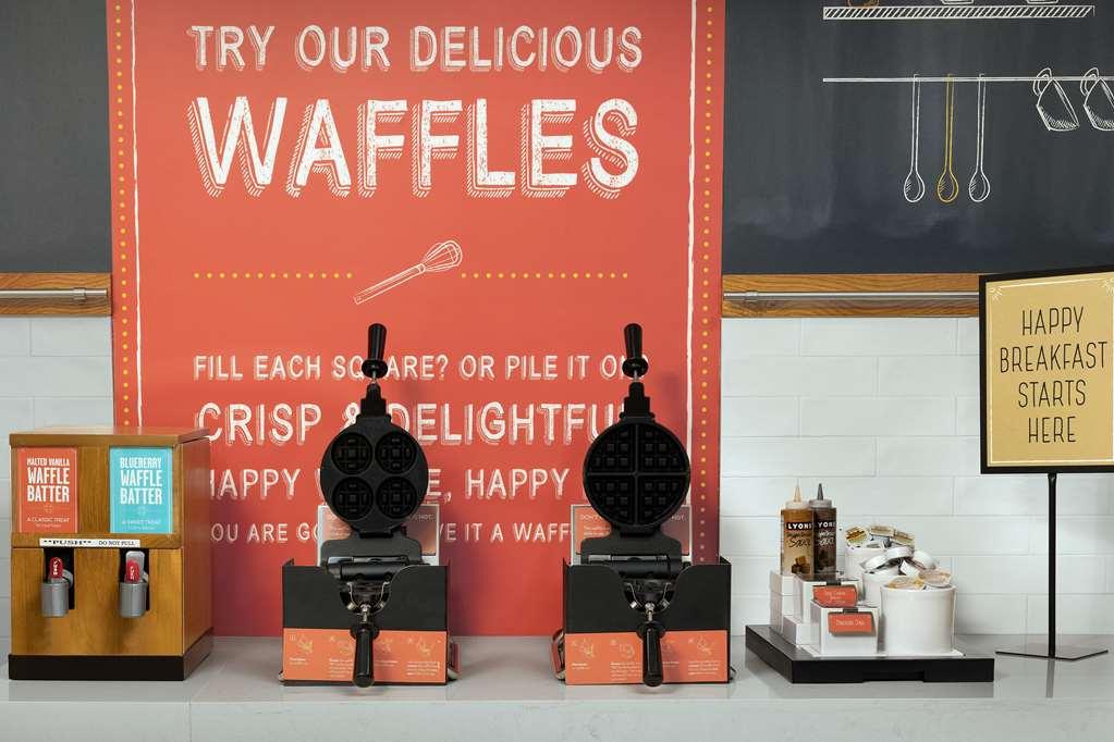 Hampton Inn&Suites Orlando North Altamonte Springs Restaurante foto