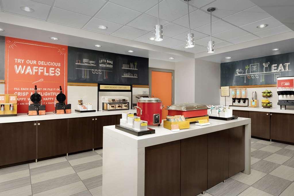 Hampton Inn&Suites Orlando North Altamonte Springs Restaurante foto