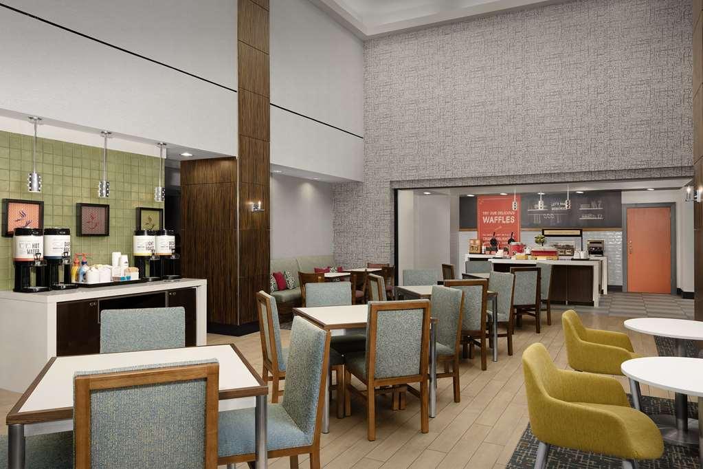 Hampton Inn&Suites Orlando North Altamonte Springs Restaurante foto