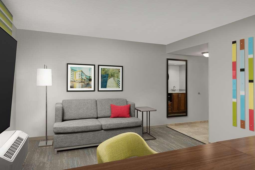 Hampton Inn&Suites Orlando North Altamonte Springs Habitación foto