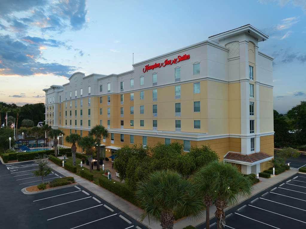 Hampton Inn&Suites Orlando North Altamonte Springs Exterior foto